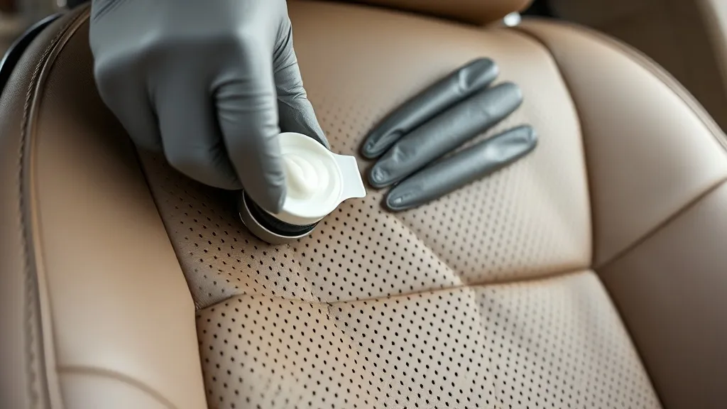Processus d'hydratation du cuir